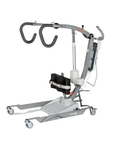 Grúa de Bipedestación Elev Up -150 con ARNÉS