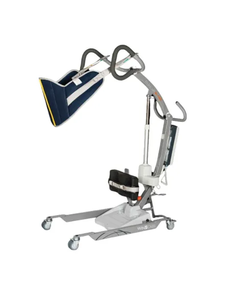 Grúa de Bipedestación Elev Up -150 con ARNÉS