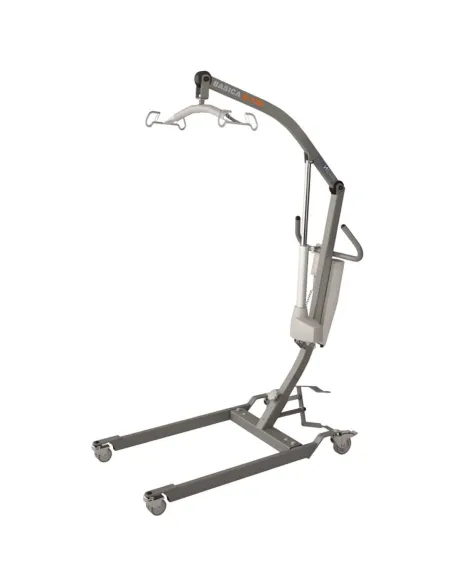 Grúa de Traslado BASICA E-130 con Arnes