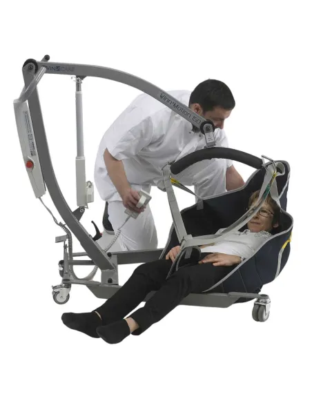 Grúa Geriátrica WINN MOTION 175 · ARNÉS OPCIONAL