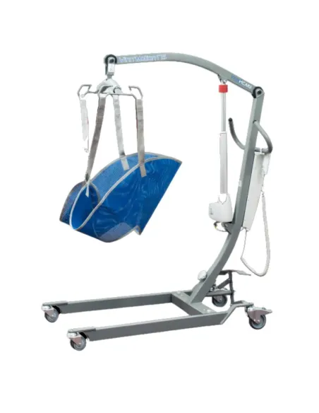 Grúa Geriátrica WINN MOTION 175 · ARNÉS OPCIONAL