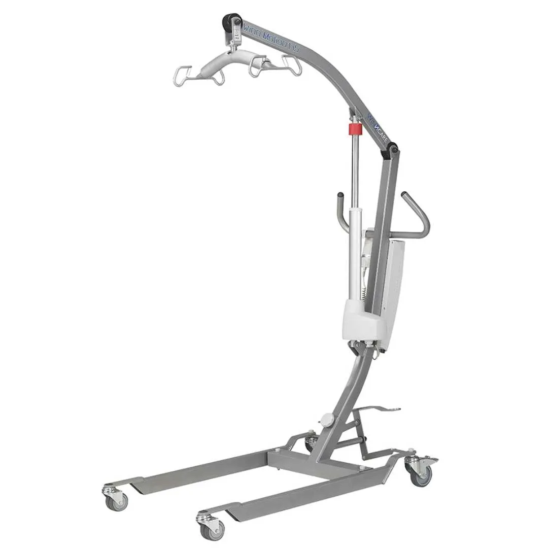 Grúa Geriátrica WINN MOTION 175 · ARNÉS OPCIONAL