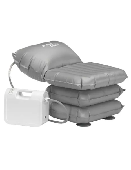 Cojín Elevador de Bañera BATHING CUSHION con compresor AIR FLO 12