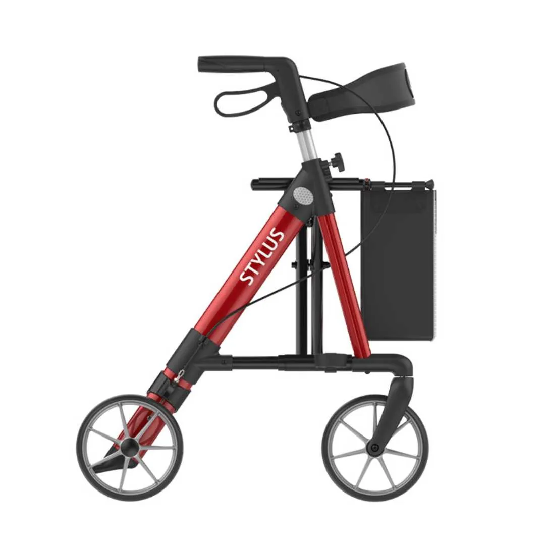 Andador Rollator Ultraligero STYLUS · 2 Tallas