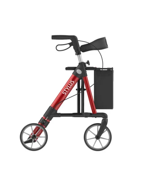 Andador Rollator Ultraligero STYLUS · 2 Tallas