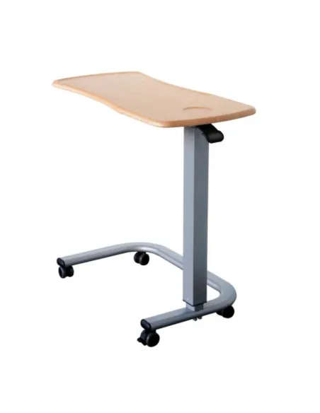 Mesa Auxiliar Ergonómica Tablero Elevación con Pistón