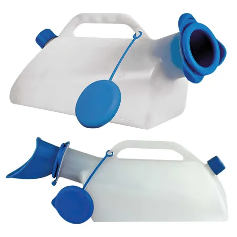 Orinal UROLIS Antigoteo 1.5 L de Señora o Caballero