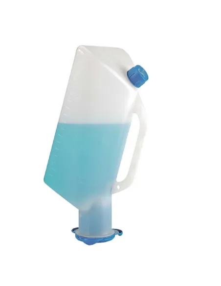 Orinal UROLIS Antigoteo 1.5 L de Señora o Caballero