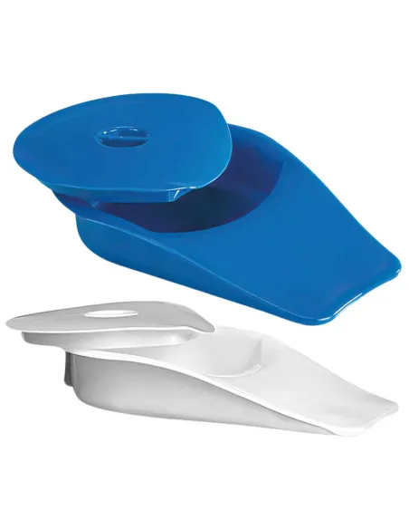 Orinal Cuña con Tapa