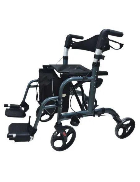 Andador Rollator Silla de Transferencia NEO GLOBAL