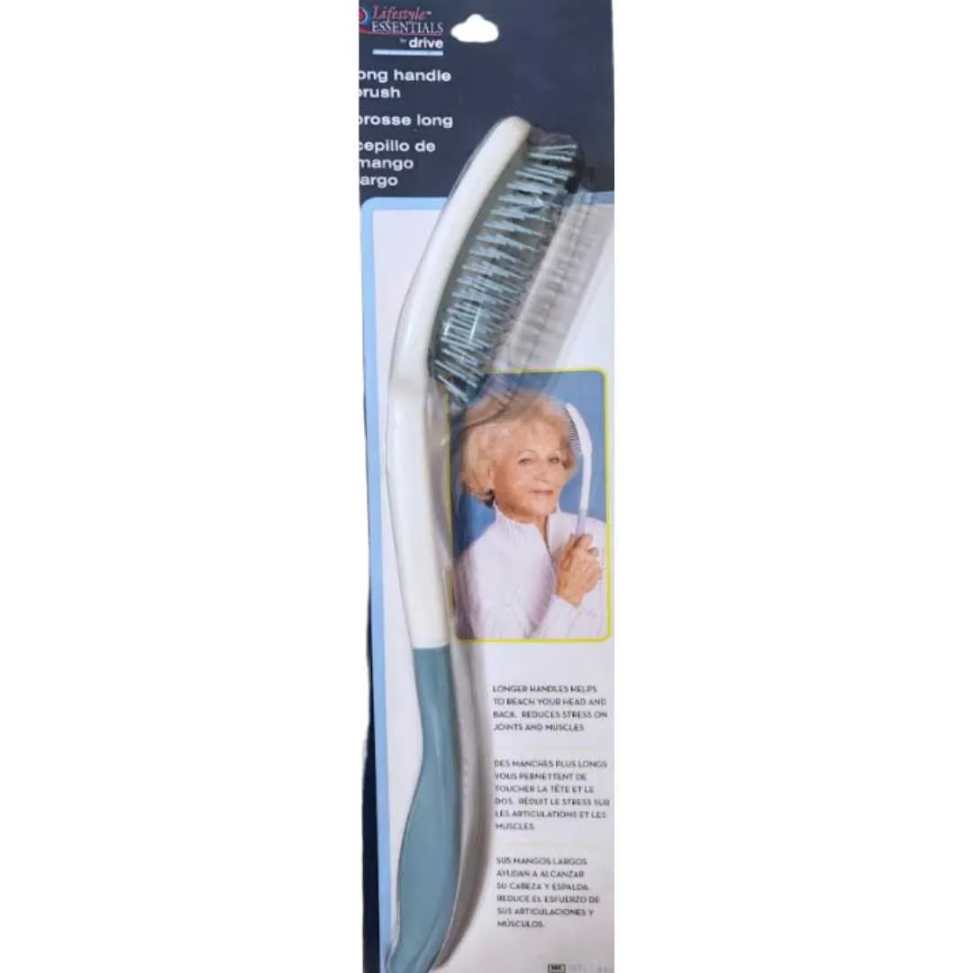 Cepillo con Mango Largo DRIVE