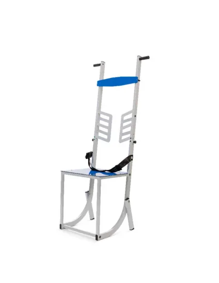 Silla de Ayuda para levantar personas caídas HEBIX · 2 Modelos