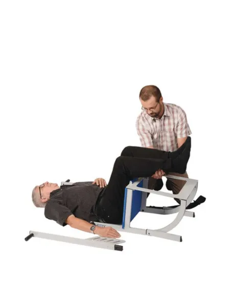 Silla de Ayuda para levantar personas caídas HEBIX · 2 Modelos