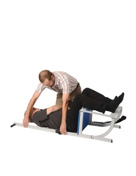 Silla de Ayuda para levantar personas caídas HEBIX · 2 Modelos