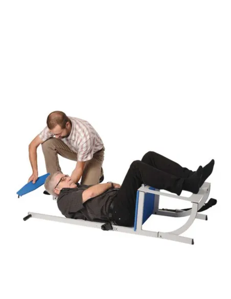 Silla de Ayuda para levantar personas caídas HEBIX · 2 Modelos