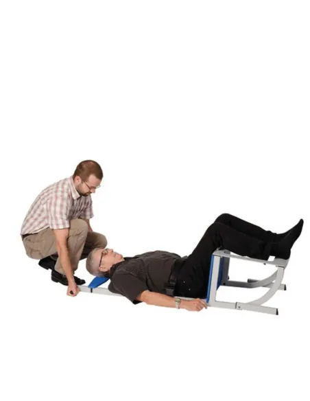 Silla de Ayuda para levantar personas caídas HEBIX · 2 Modelos