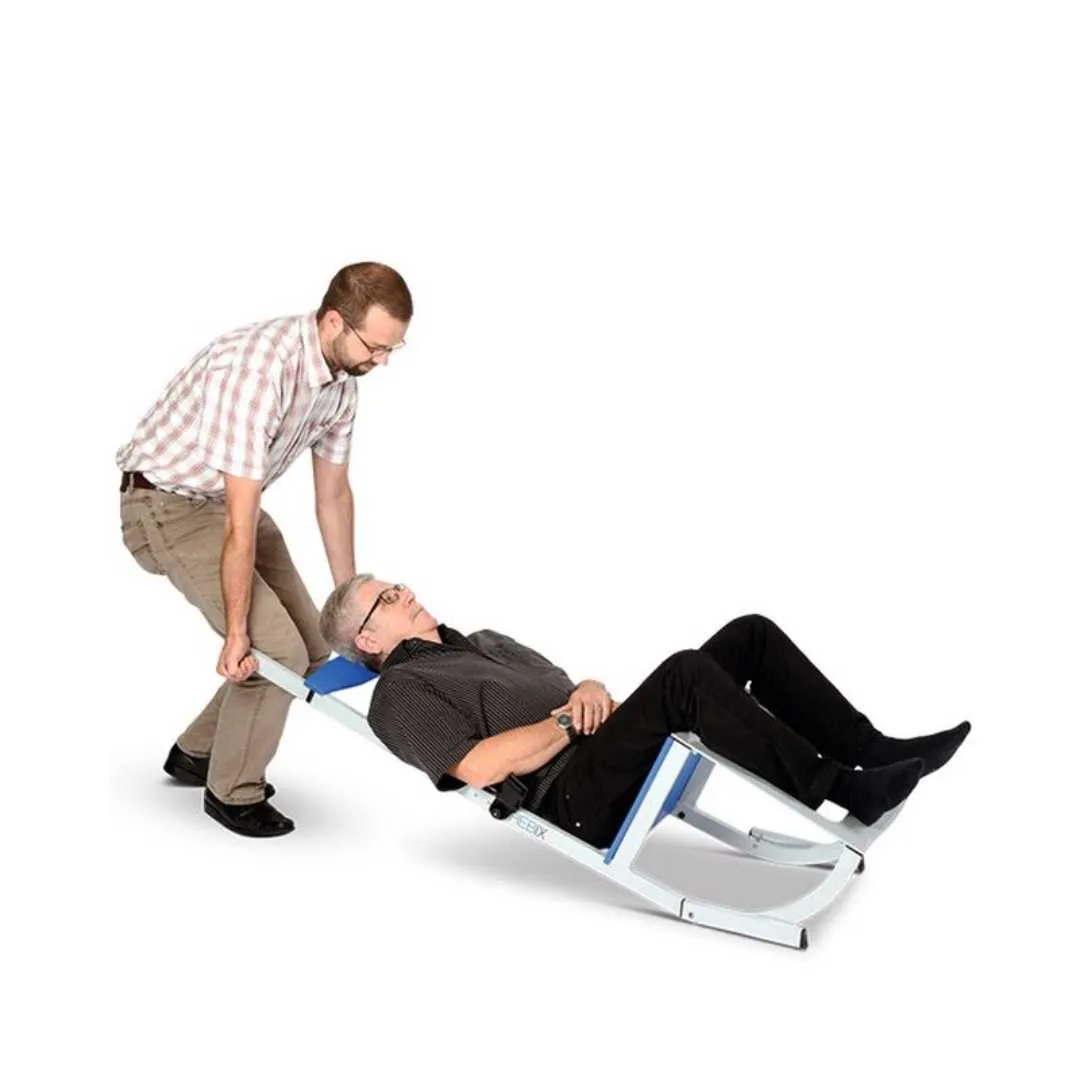 Silla de Ayuda para levantar personas caídas...