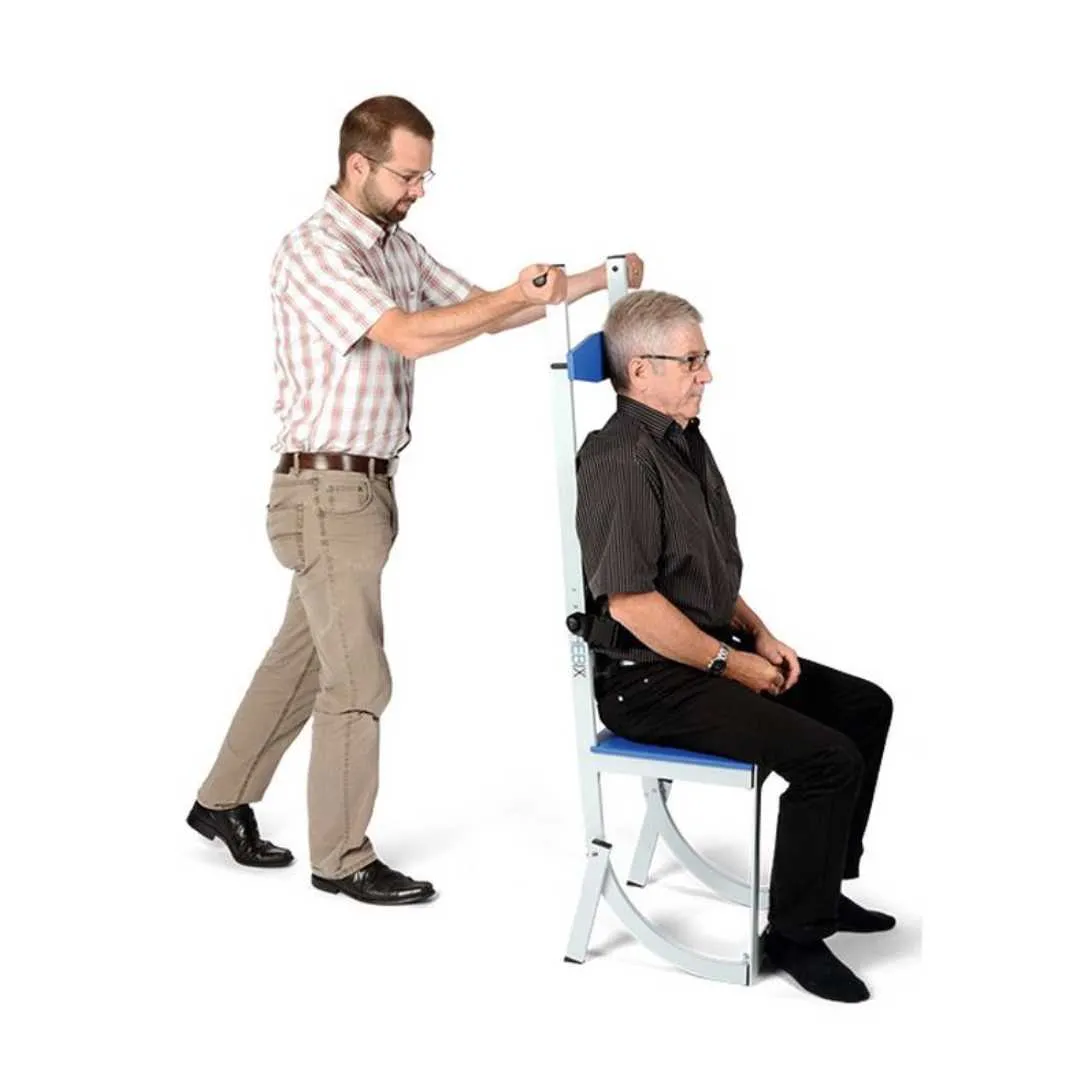 Silla de Ayuda para levantar personas caídas...