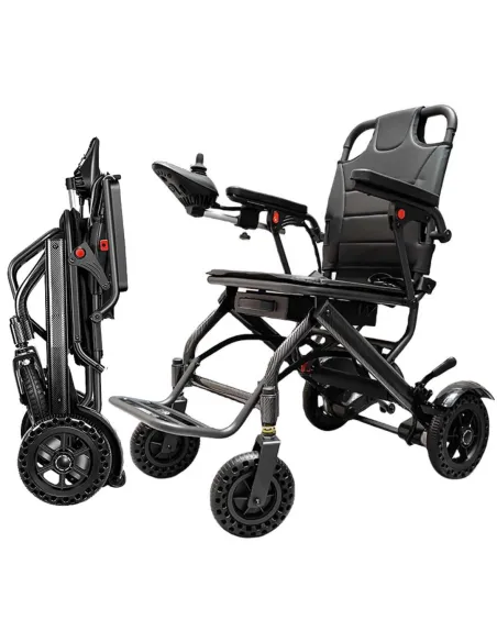 Sillas de Ruedas Eléctrica Plegable NUEVA ID MOUV
