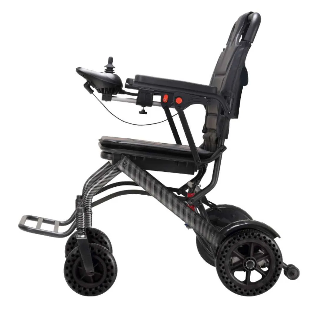 Sillas de Ruedas Eléctrica Plegable NUEVA ID MOUV