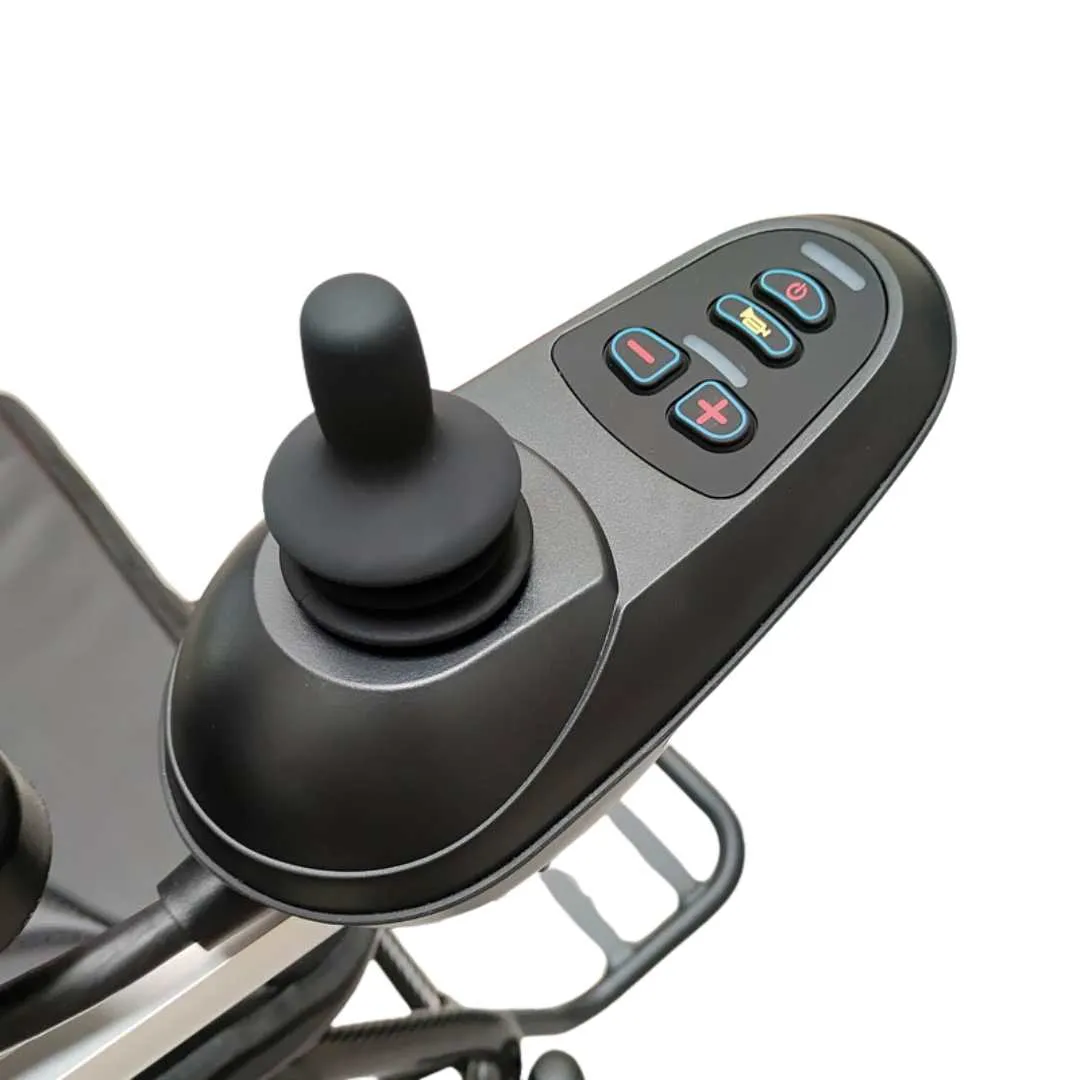 Sillas de Ruedas Eléctrica Plegable NUEVA ID MOUV