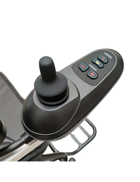 Sillas de Ruedas Eléctrica Plegable NUEVA ID MOUV