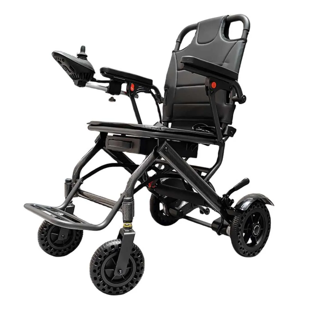 Sillas de Ruedas Eléctrica Plegable NUEVA ID MOUV