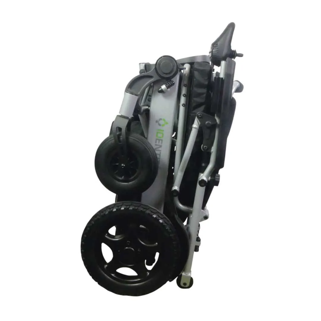 Sillas de Ruedas Eléctrica Plegable MOTORLIGHT