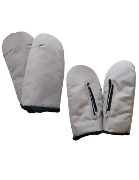 Manoplas para Puños de Sillas de Ruedas OLEFINA Impermeables