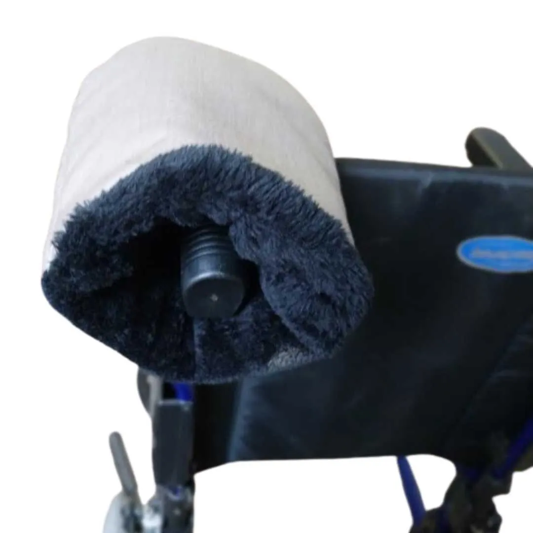 Manoplas para Puños de Sillas de Ruedas OLEFINA...