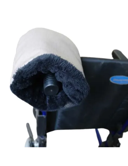 Manoplas para Puños de Sillas de Ruedas OLEFINA Impermeables