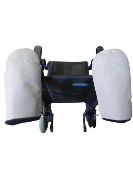 Manoplas para Puños de Sillas de Ruedas OLEFINA Impermeables