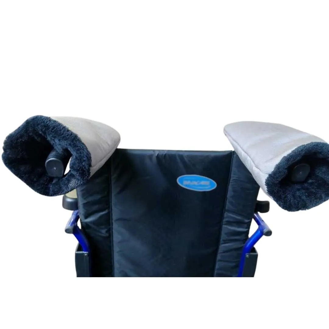 Manoplas para Puños de Sillas de Ruedas OLEFINA...