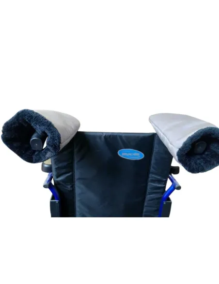 Manoplas para Puños de Sillas de Ruedas OLEFINA Impermeables