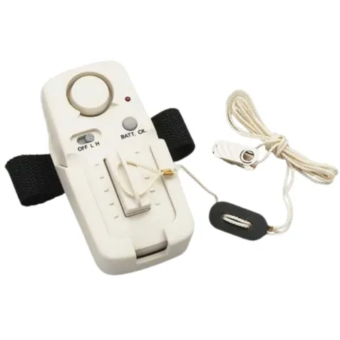 Monitor Alarma PULLCORD Geriátrica 2