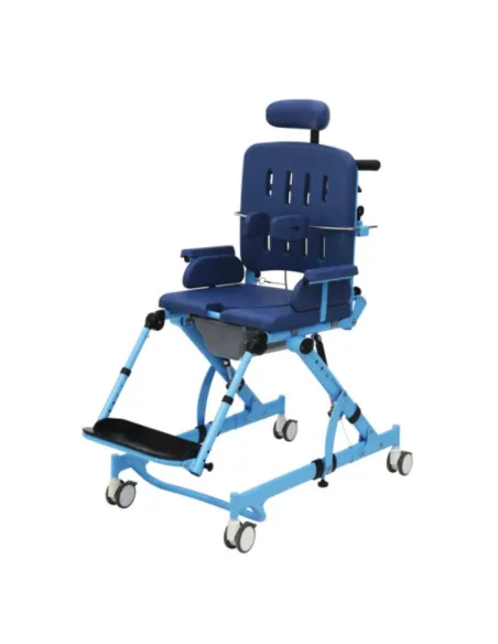 Silla Ducha Basculante Infantil con Inodoro PELICAN