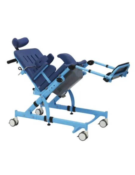 Silla Ducha Basculante Infantil con Inodoro PELICAN