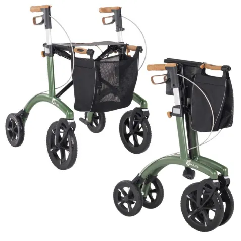 Andador Rollator ALLROUND SALJOL 2