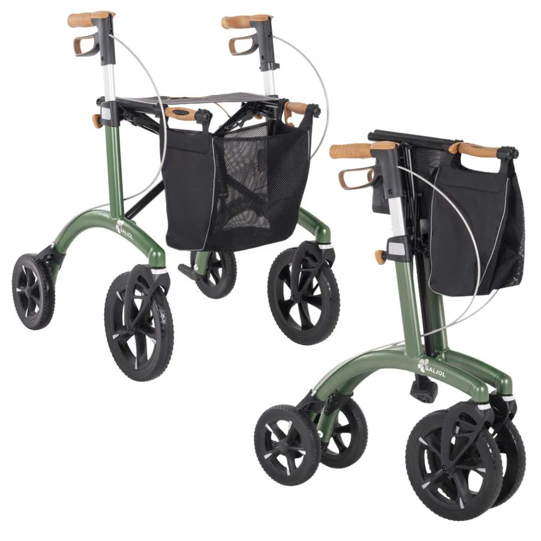 Andador Rollator ALLROUND SALJOL