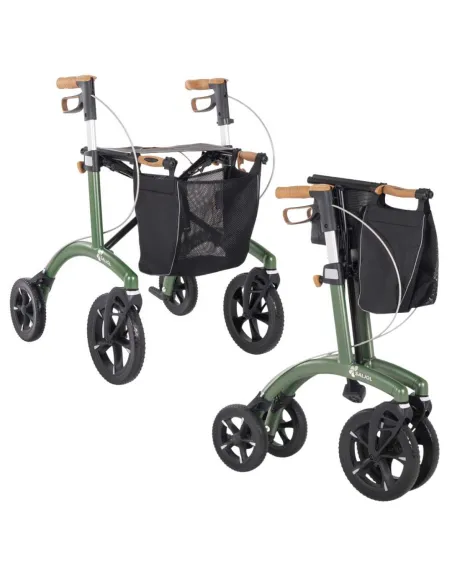 Andador Rollator ALLROUND SALJOL