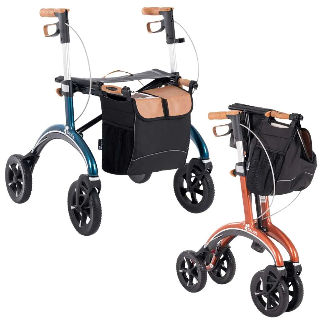 Andador Rollator CARBONO SALJOL