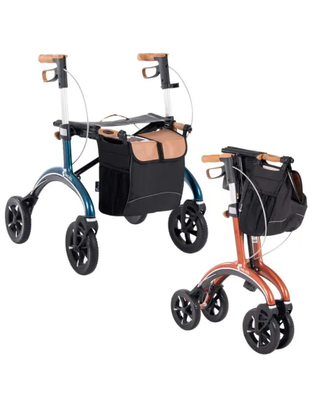 Andador Rollator CARBONO SALJOL
