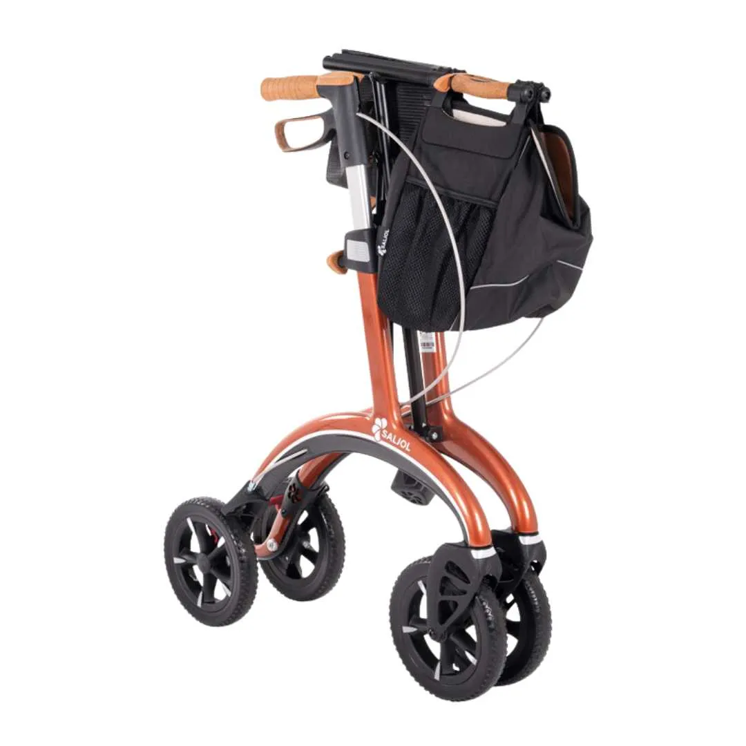 Andador Rollator CARBONO SALJOL