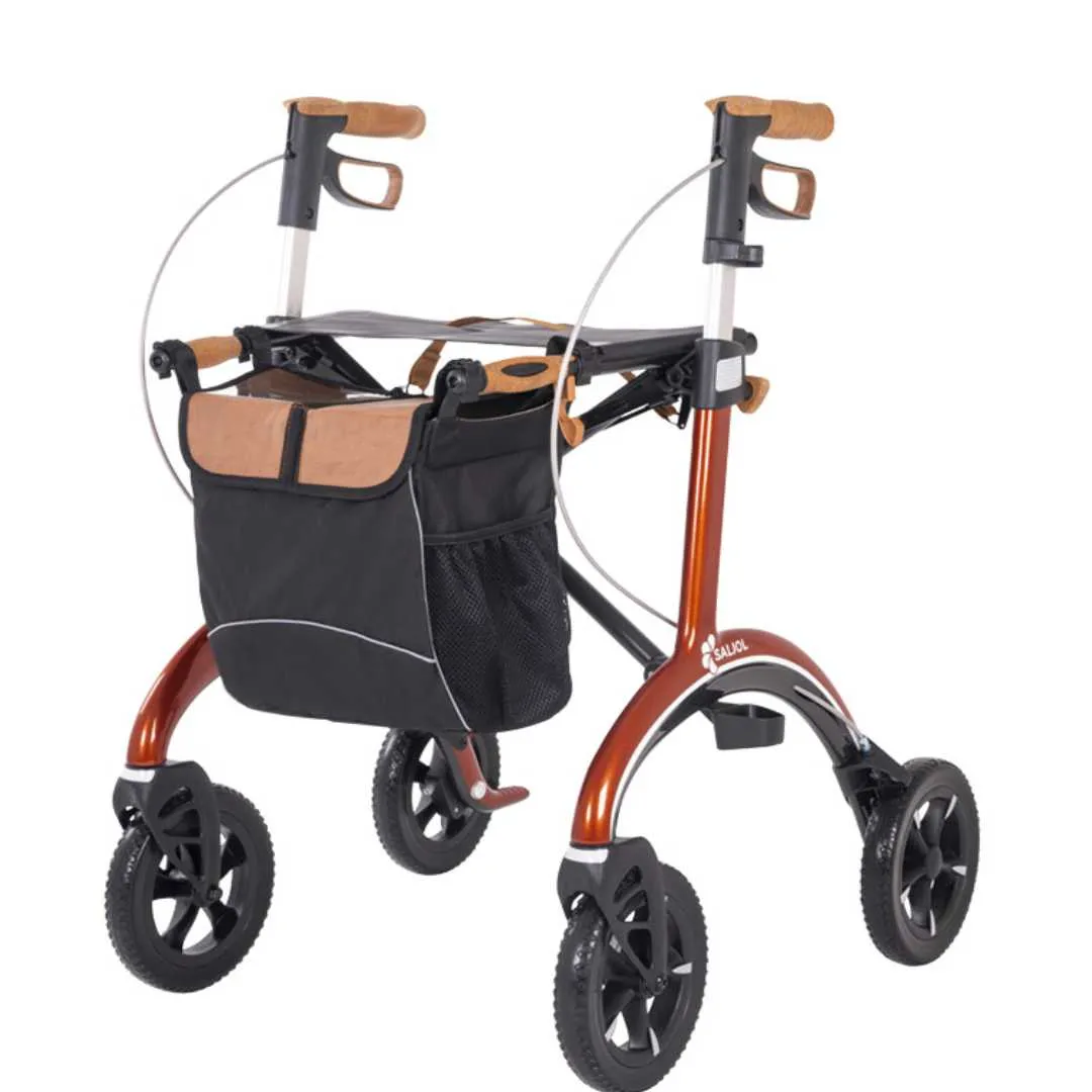 Andador Rollator CARBONO SALJOL