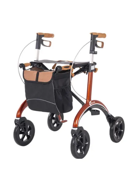 Andador Rollator CARBONO SALJOL