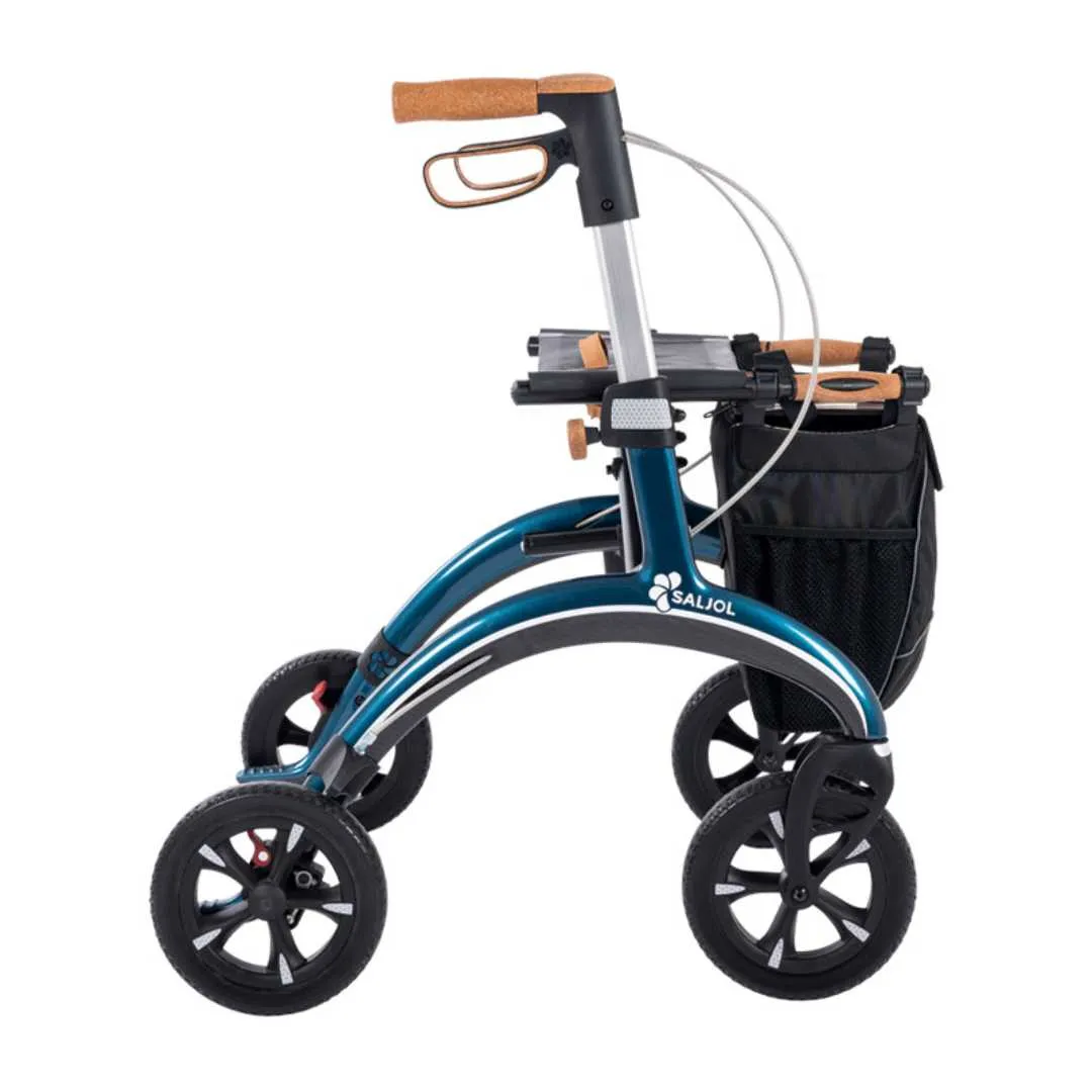 Andador Rollator CARBONO SALJOL