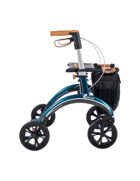 Andador Rollator CARBONO SALJOL