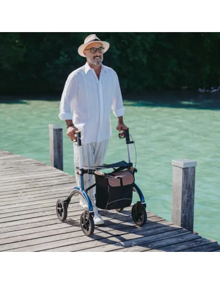 Andador Rollator CARBONO SALJOL