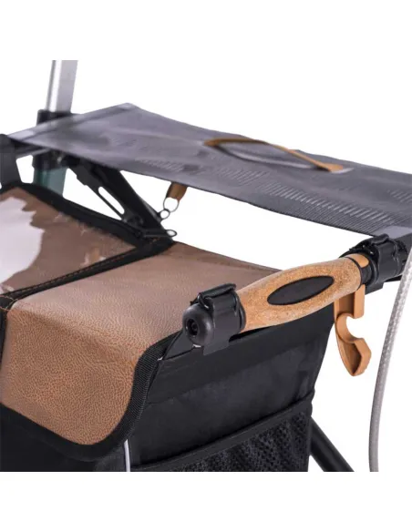 Andador Rollator CARBONO SALJOL