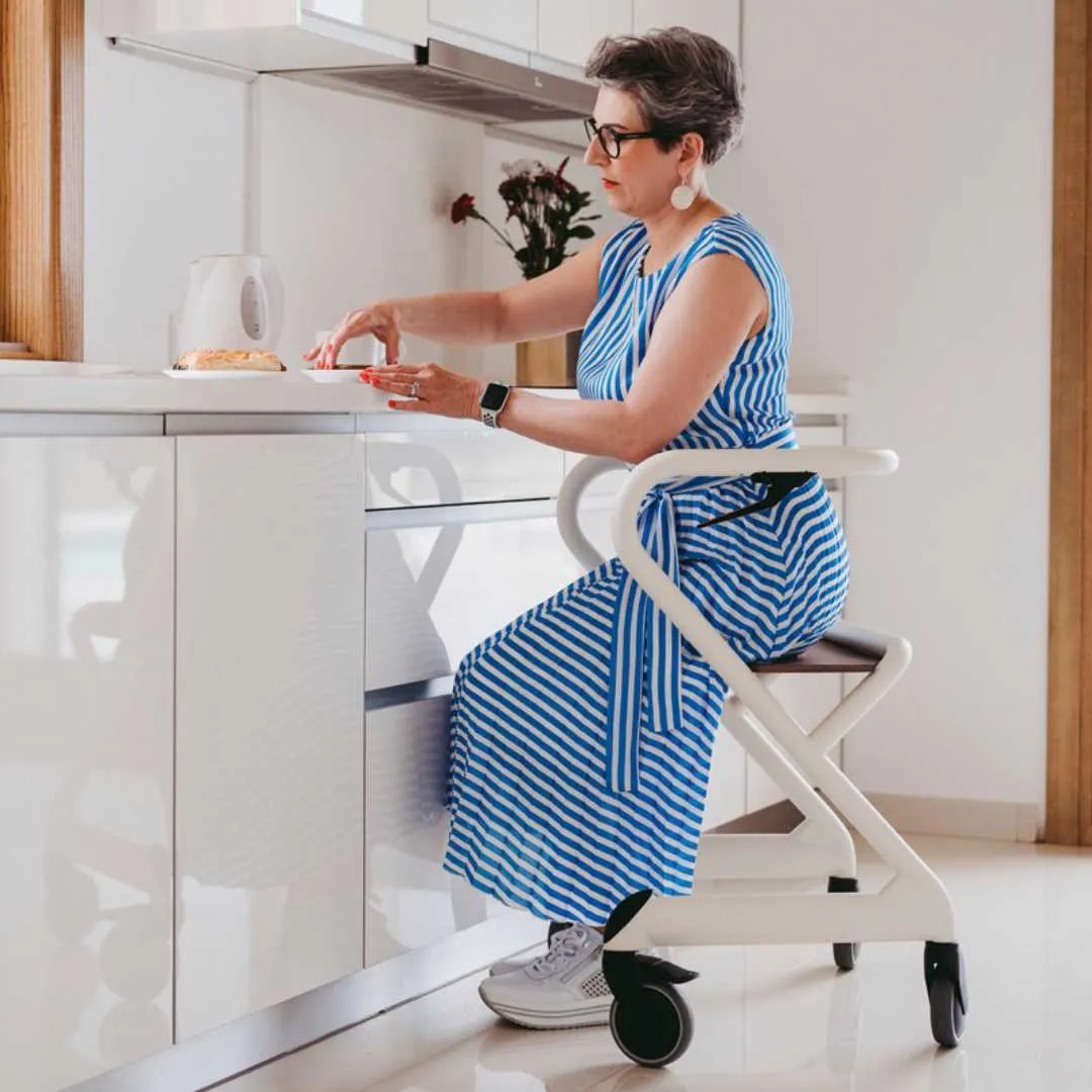 Andador Rollator de Interior SALJOL